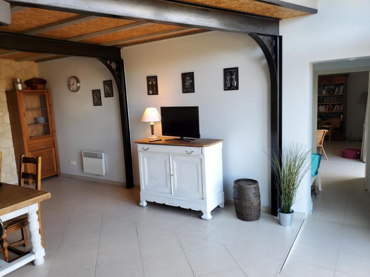 La Colongere Villa Reclesne Exterior photo